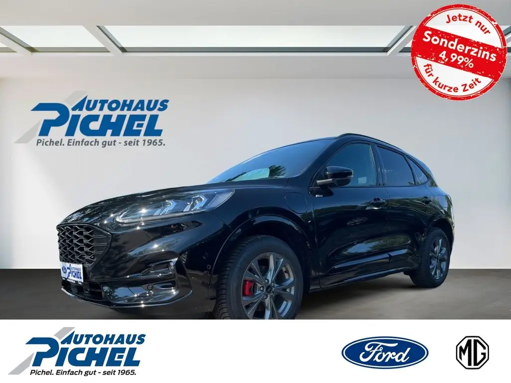 Photo 1 : Ford Kuga 2024 Hybride