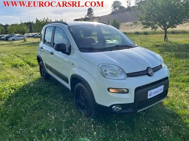 Photo 1 : Fiat Panda 2018 Diesel