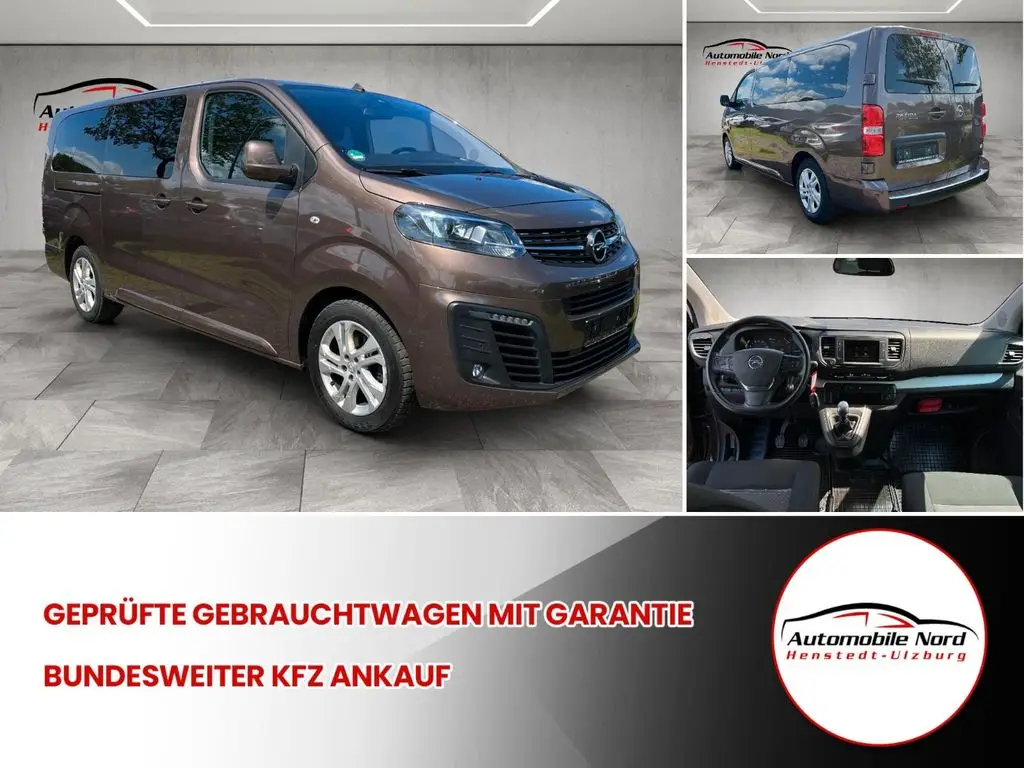 Photo 1 : Opel Zafira 2019 Diesel