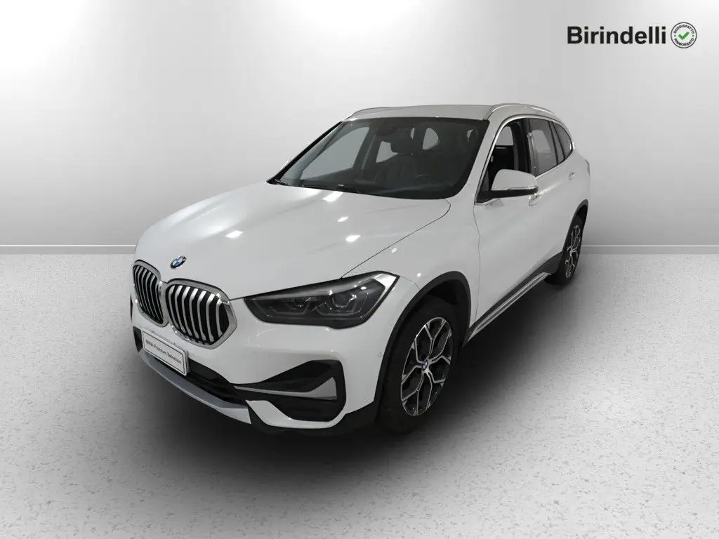 Photo 1 : Bmw X1 2020 Diesel