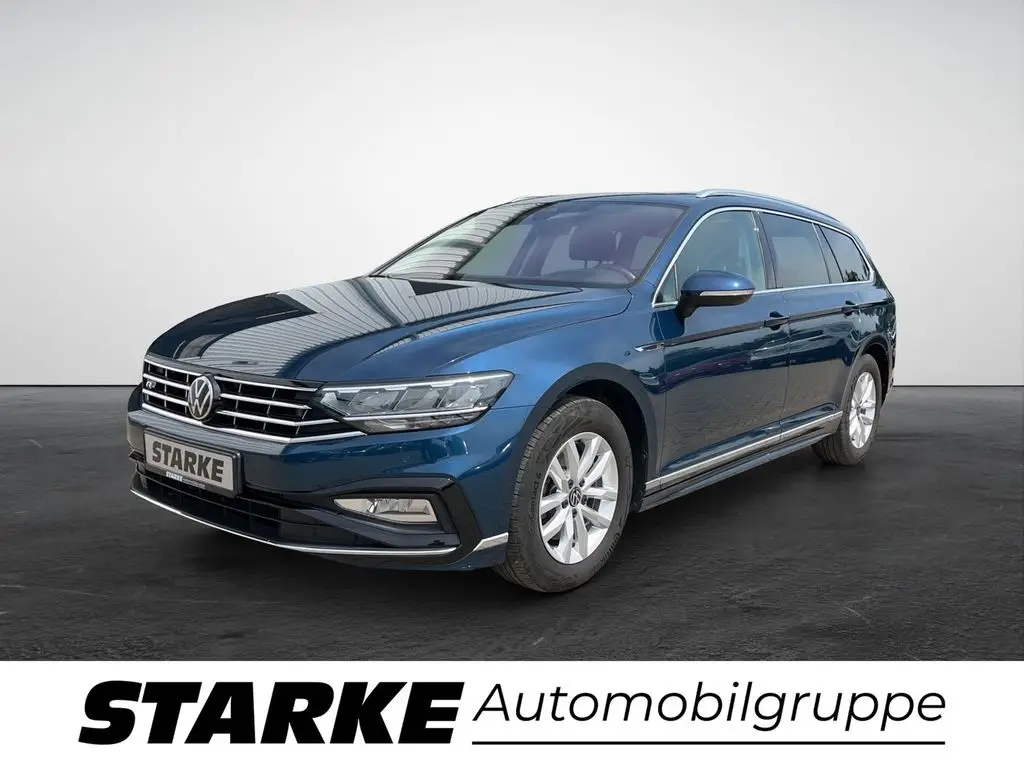 Photo 1 : Volkswagen Passat 2022 Diesel