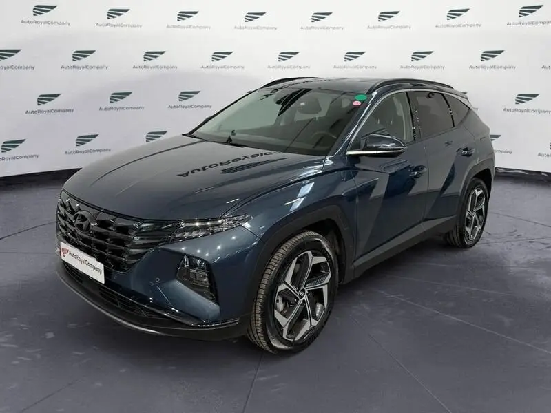 Photo 1 : Hyundai Tucson 2021 Hybride