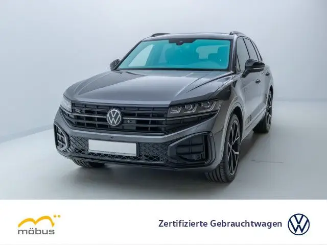 Photo 1 : Volkswagen Touareg 2024 Diesel