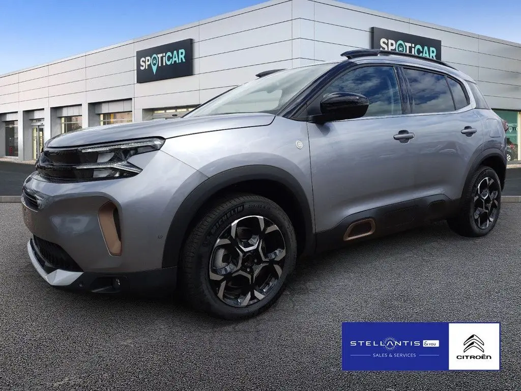 Photo 1 : Citroen C5 Aircross 2023 Hybrid