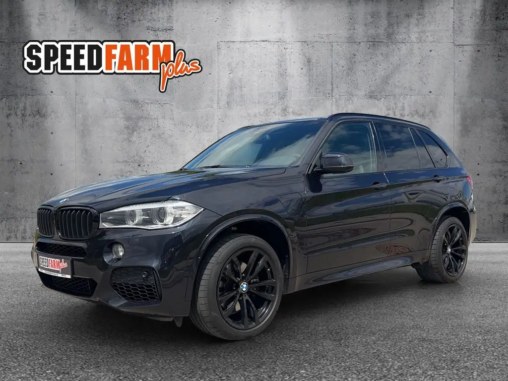 Photo 1 : Bmw X5 2018 Hybride