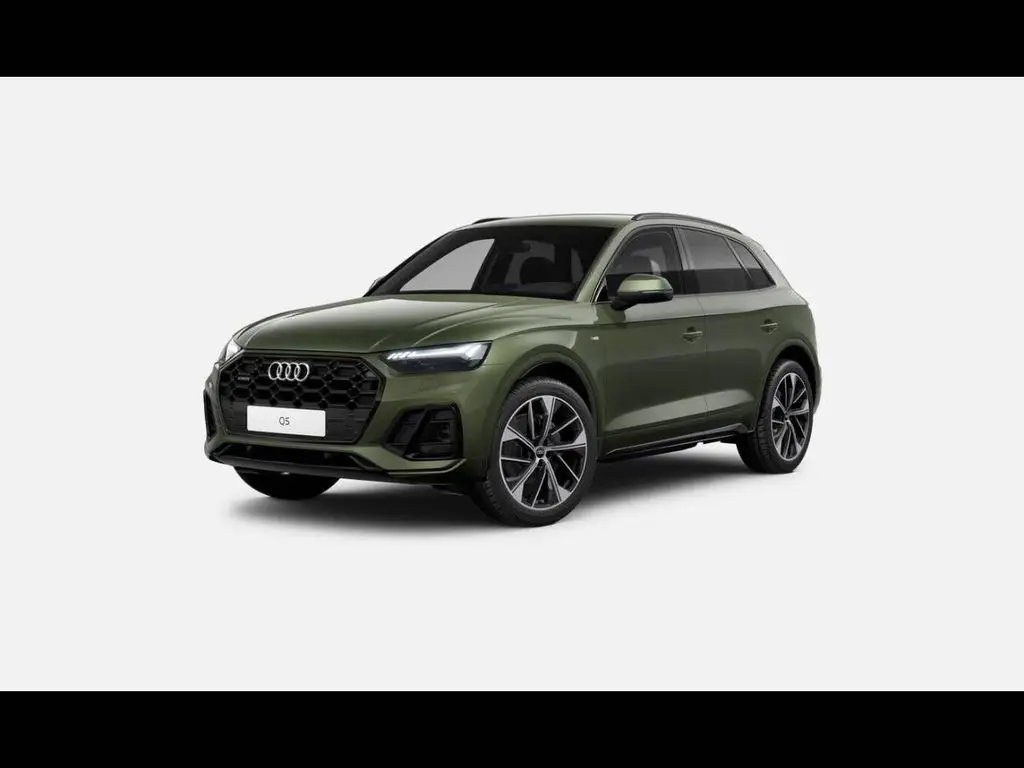 Photo 1 : Audi Q5 2024 Hybrid