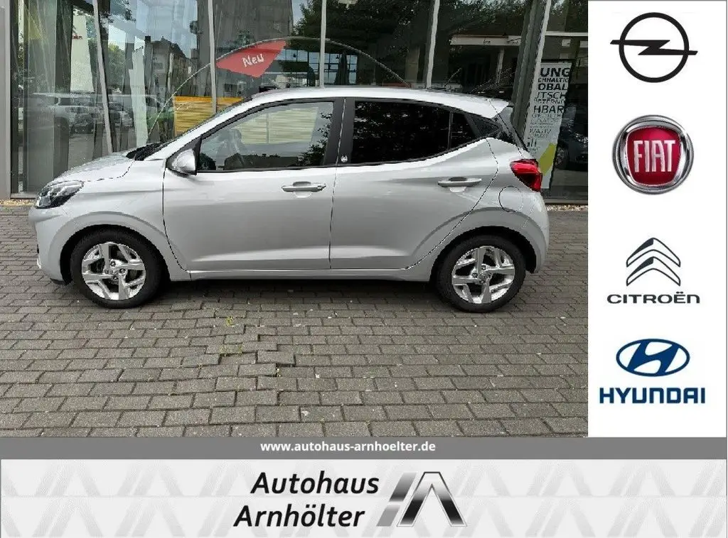 Photo 1 : Hyundai I10 2021 Petrol