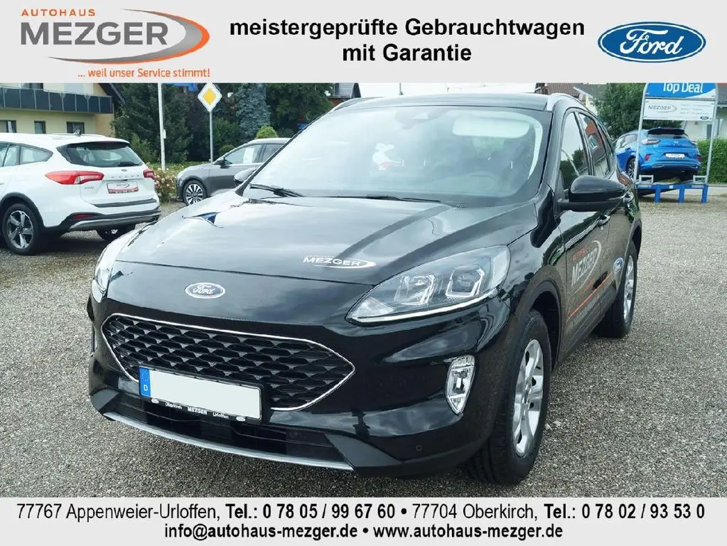 Photo 1 : Ford Kuga 2023 Petrol