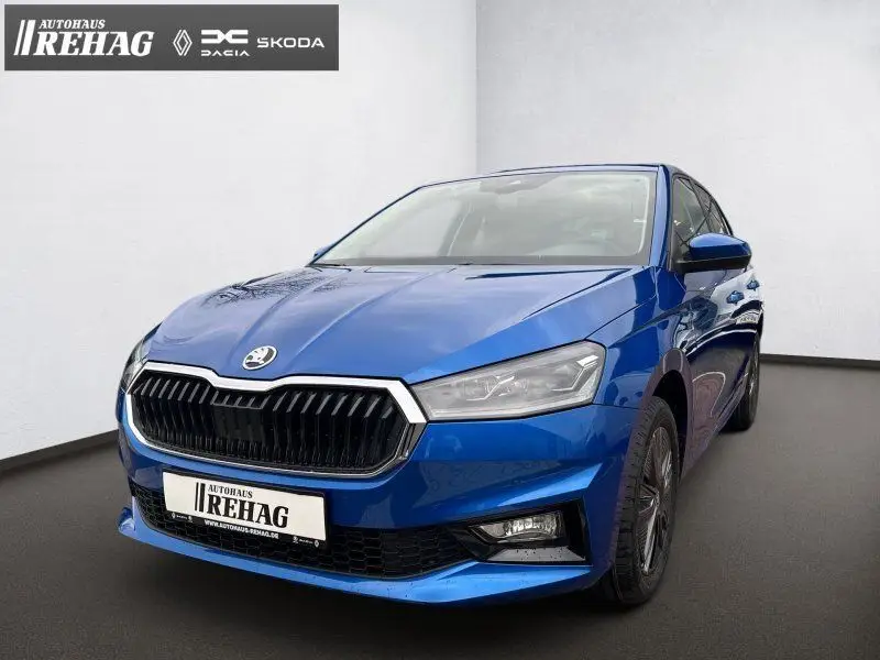 Photo 1 : Skoda Fabia 2024 Essence