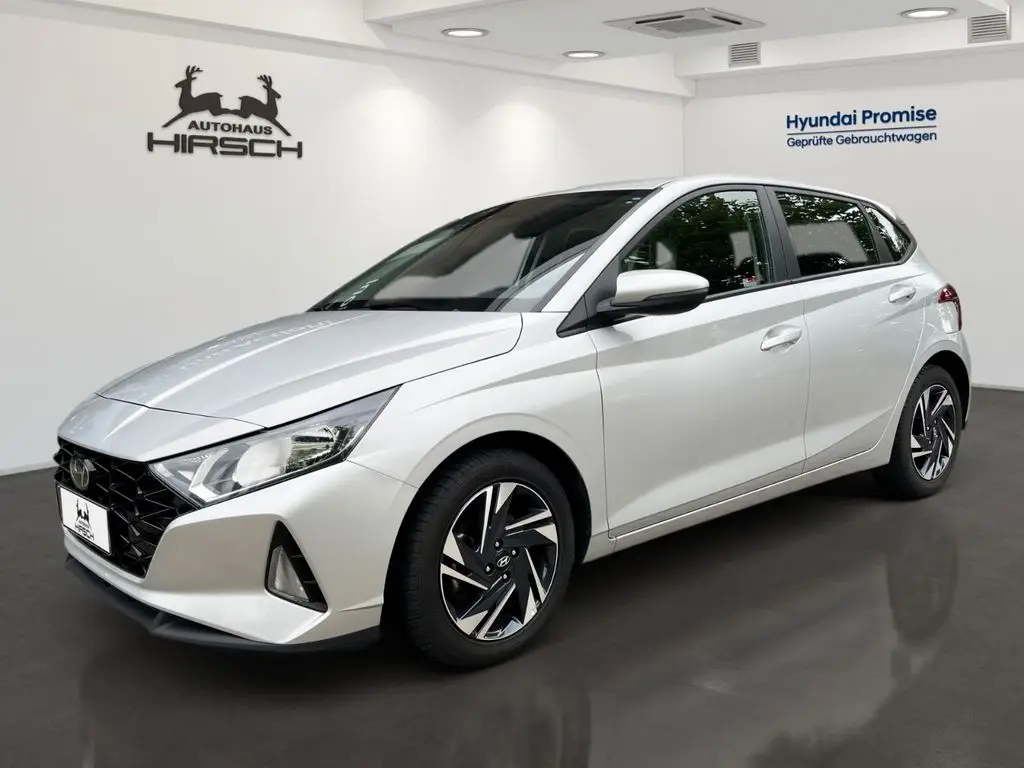 Photo 1 : Hyundai I20 2023 Essence