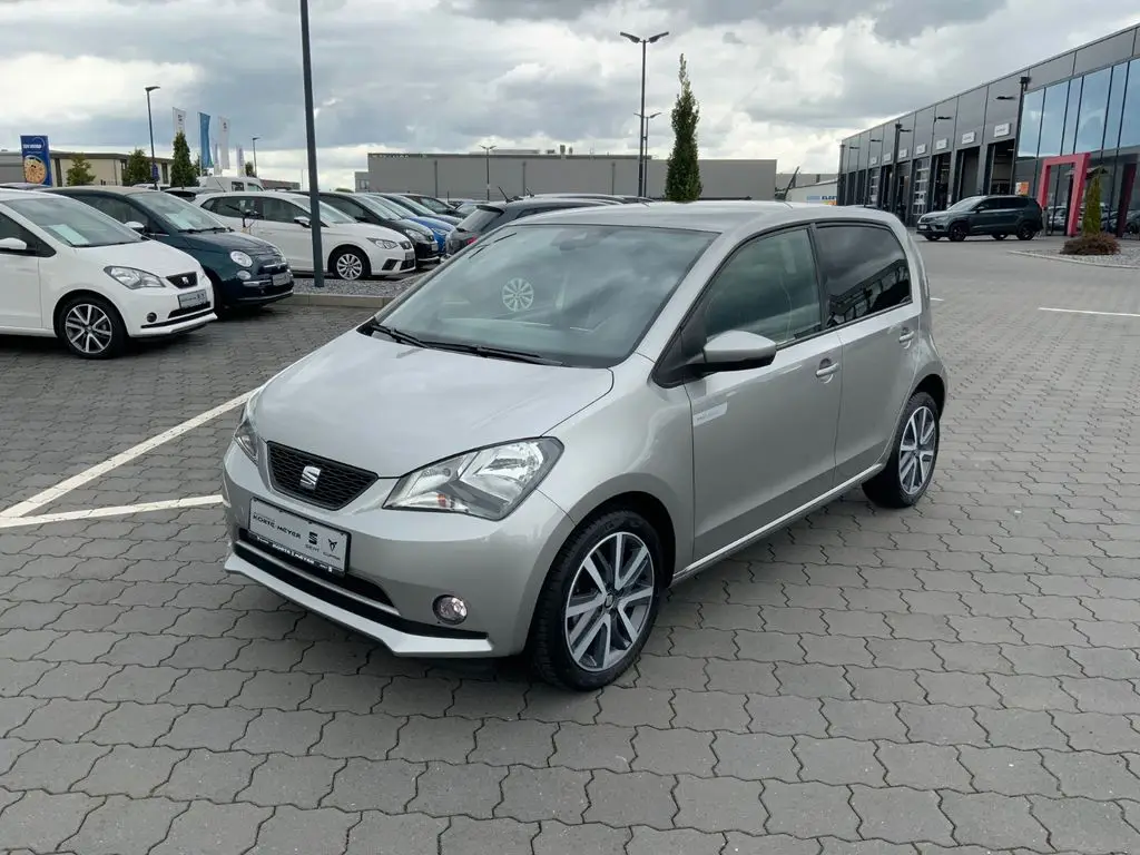 Photo 1 : Seat Mii 2020 Not specified