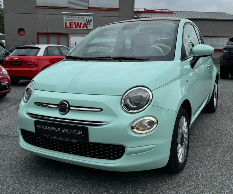 Photo 1 : Fiat 500c 2020 Essence