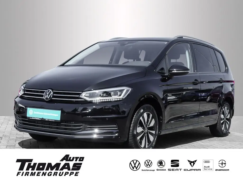 Photo 1 : Volkswagen Touran 2023 Petrol