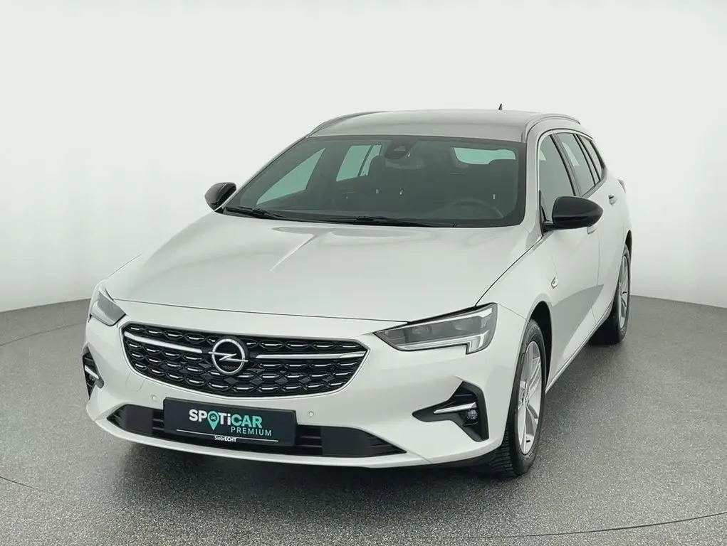 Photo 1 : Opel Insignia 2023 Diesel