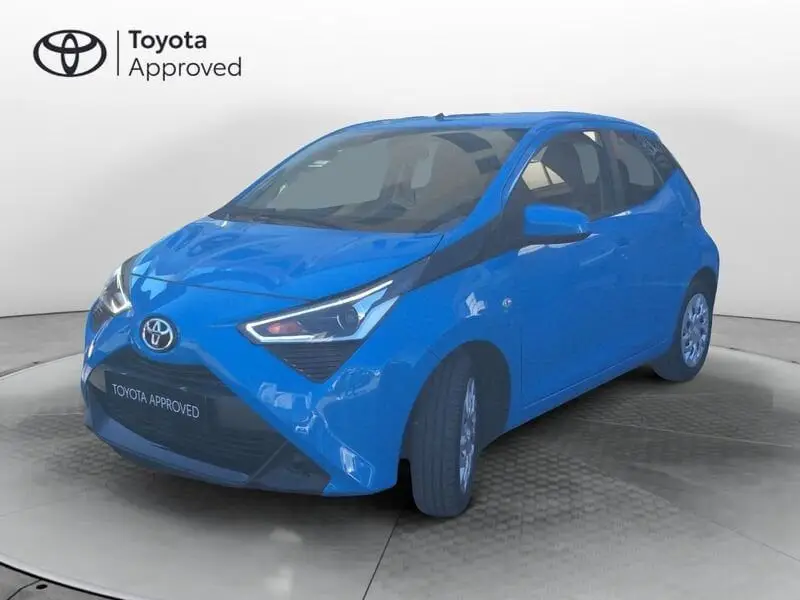 Photo 1 : Toyota Aygo X 2020 Petrol