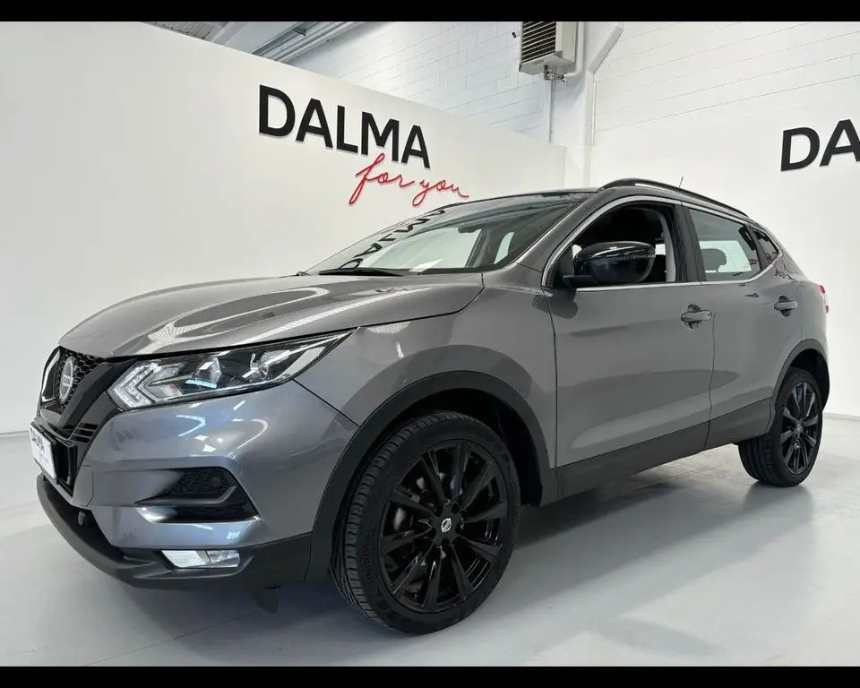 Photo 1 : Nissan Qashqai 2021 Diesel