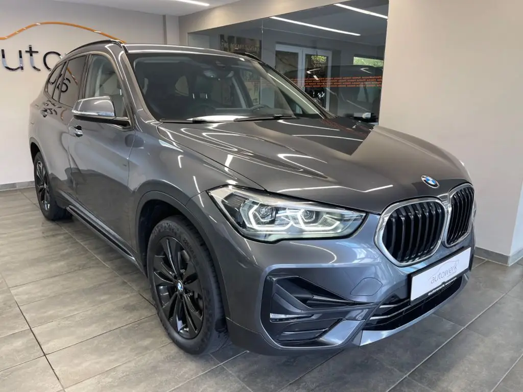 Photo 1 : Bmw X1 2020 Diesel