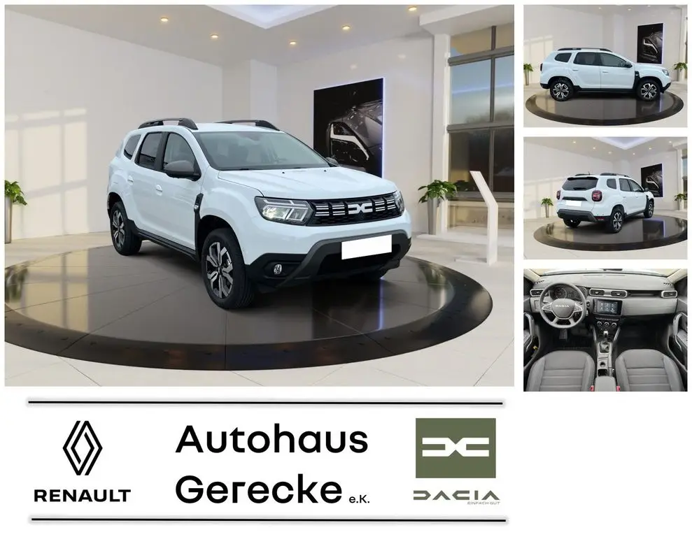 Photo 1 : Dacia Duster 2023 Petrol