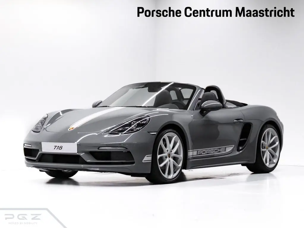 Photo 1 : Porsche Boxster 2024 Essence