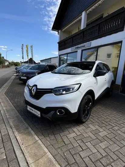 Photo 1 : Renault Kadjar 2018 Petrol