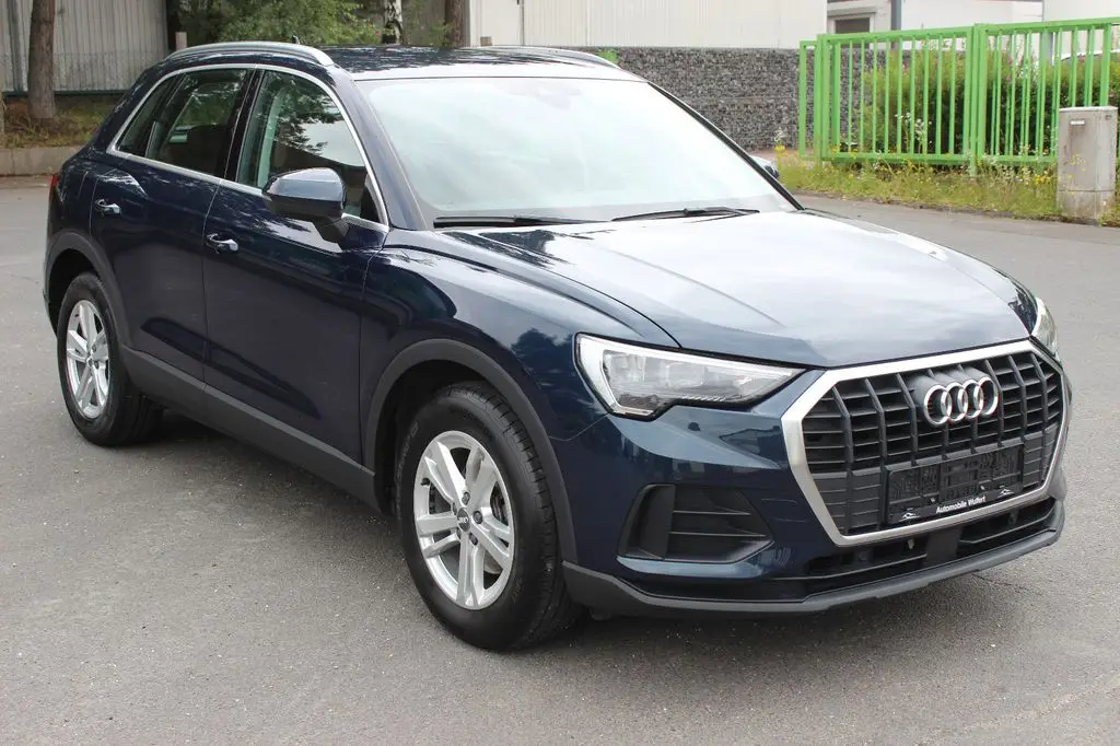 Photo 1 : Audi Q3 2019 Diesel