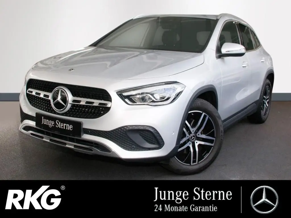 Photo 1 : Mercedes-benz Classe Gla 2023 Diesel