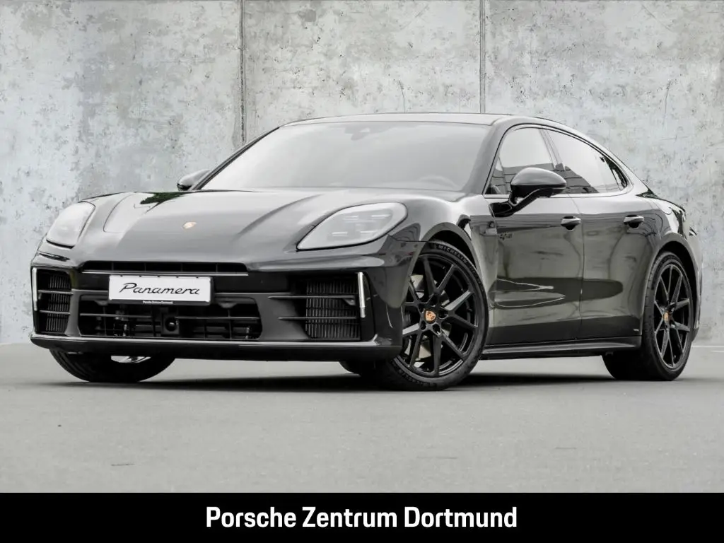 Photo 1 : Porsche Panamera 2024 Hybride