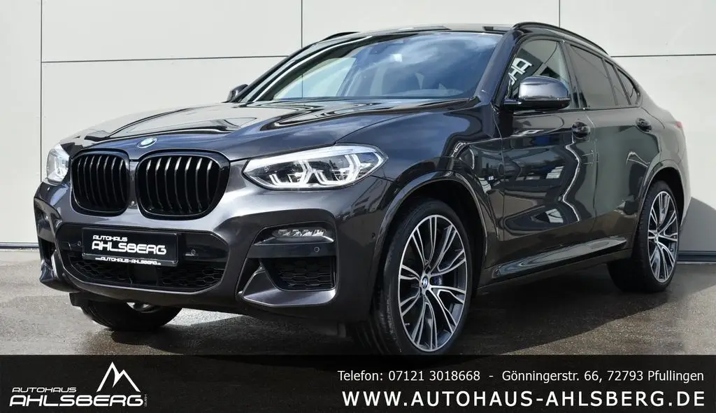 Photo 1 : Bmw X4 2021 Diesel