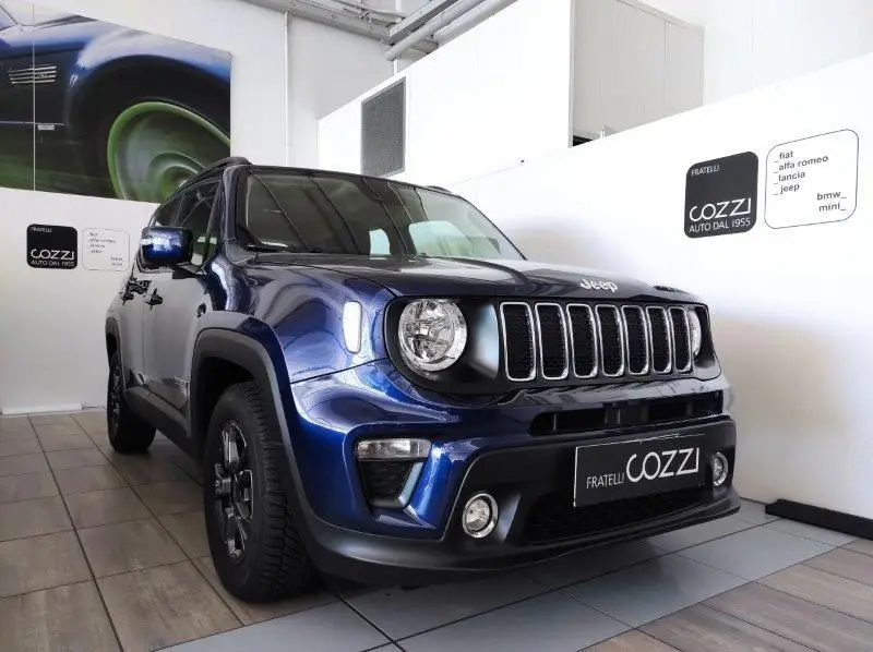 Photo 1 : Jeep Renegade 2021 Essence