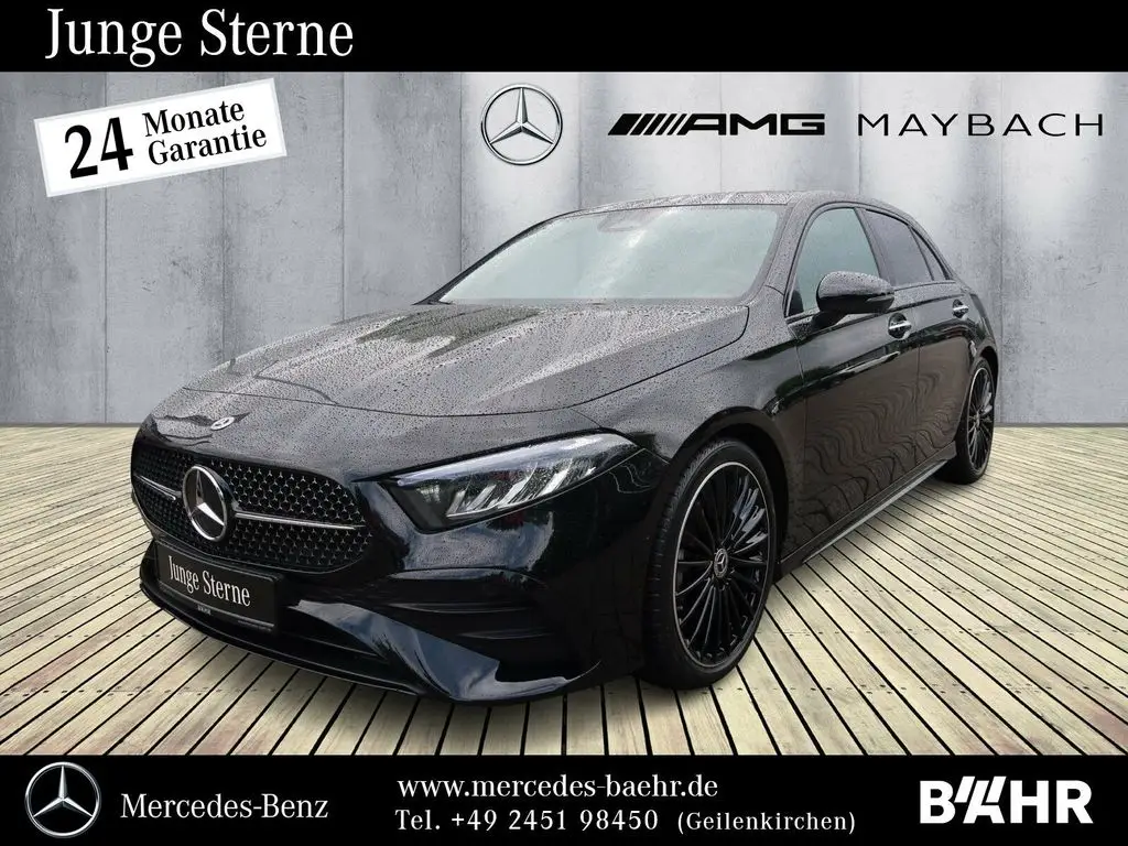 Photo 1 : Mercedes-benz Classe A 2023 Essence