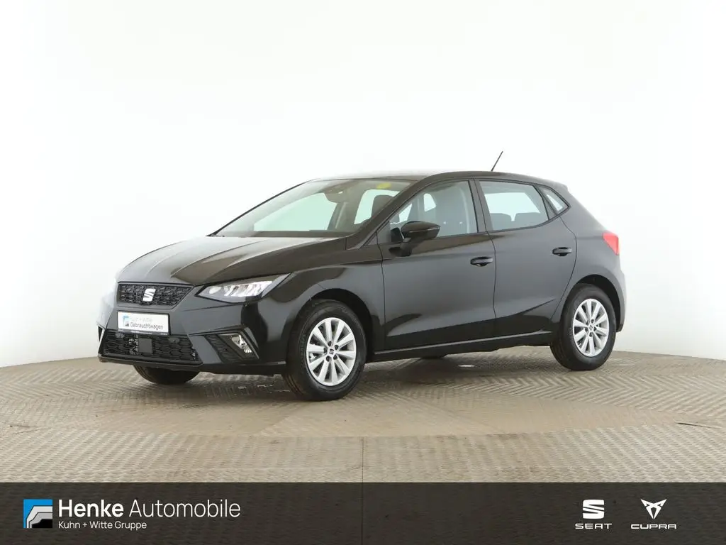 Photo 1 : Seat Ibiza 2024 Petrol