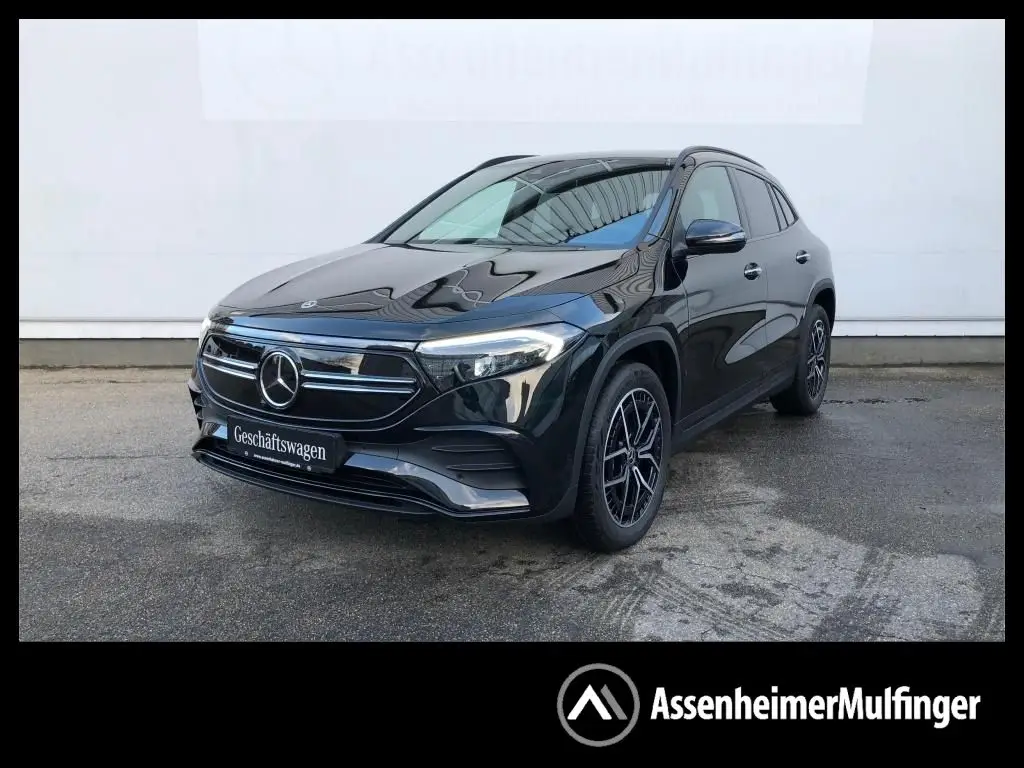 Photo 1 : Mercedes-benz Eqa 2023 Non renseigné