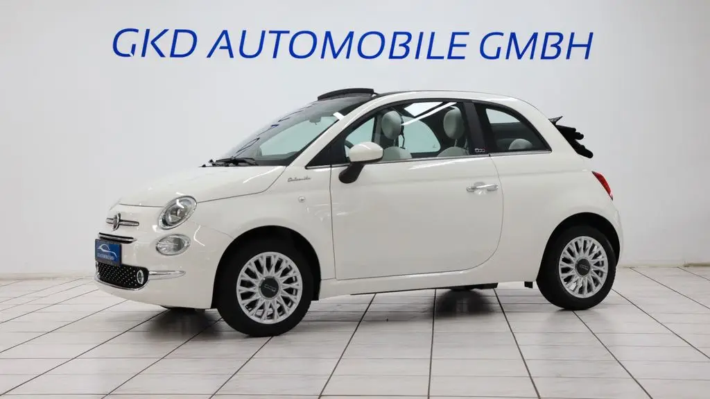 Photo 1 : Fiat 500c 2022 Hybrid