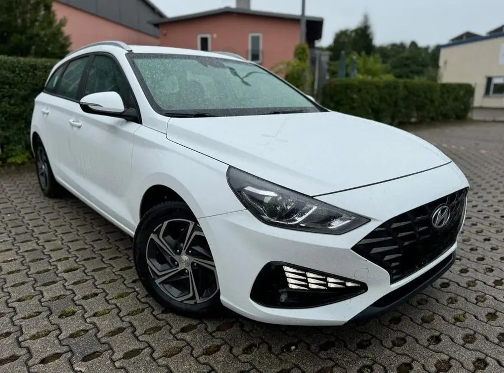 Photo 1 : Hyundai I30 2022 Diesel