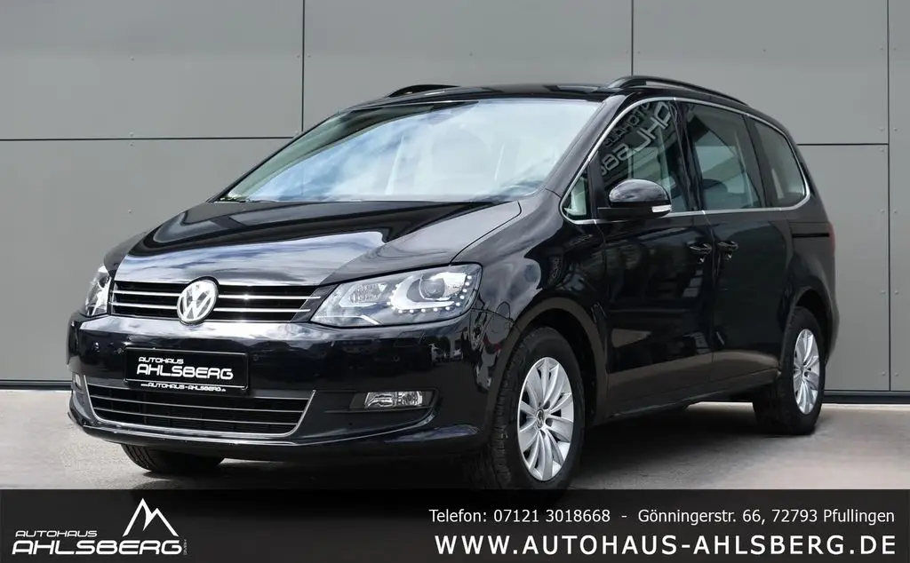 Photo 1 : Volkswagen Sharan 2021 Essence