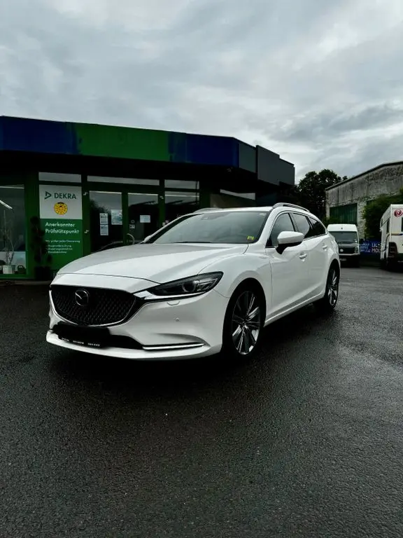 Photo 1 : Mazda 6 2019 Diesel