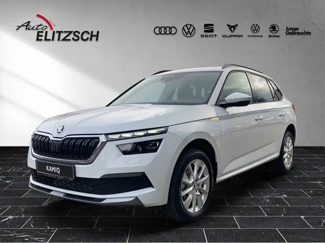 Photo 1 : Skoda Kamiq 2024 Essence