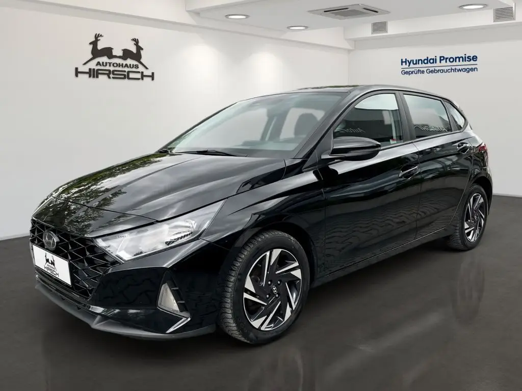 Photo 1 : Hyundai I20 2023 Petrol