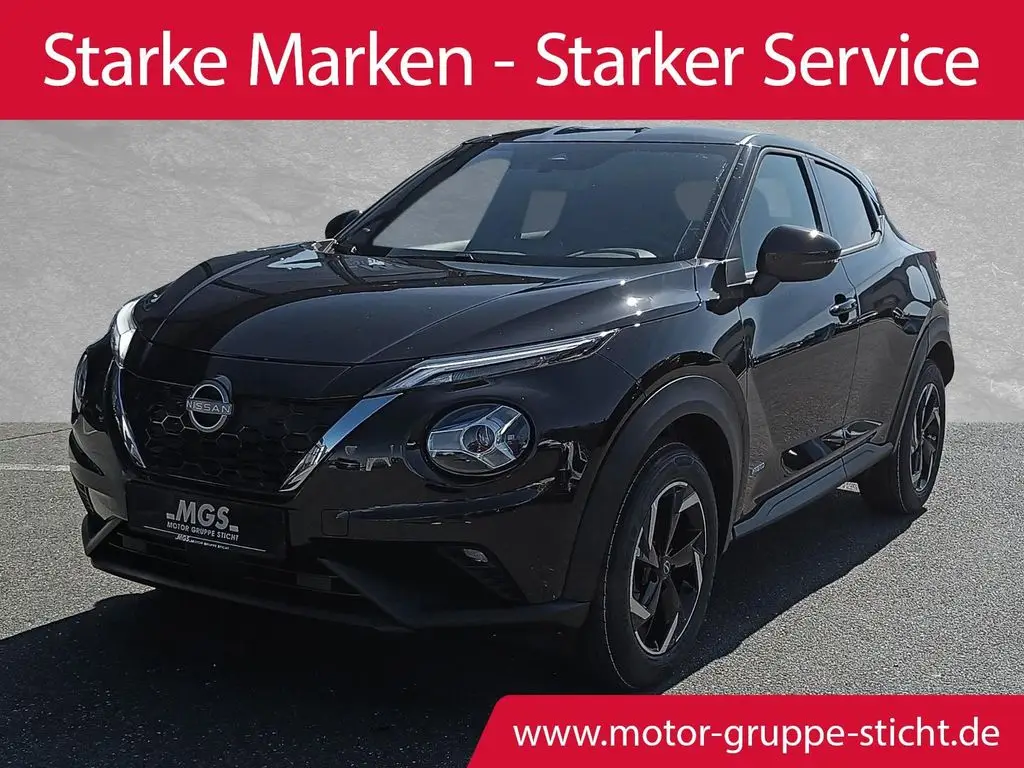 Photo 1 : Nissan Juke 2024 Hybride