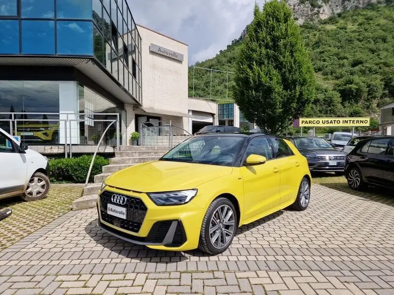 Photo 1 : Audi A1 2019 Essence