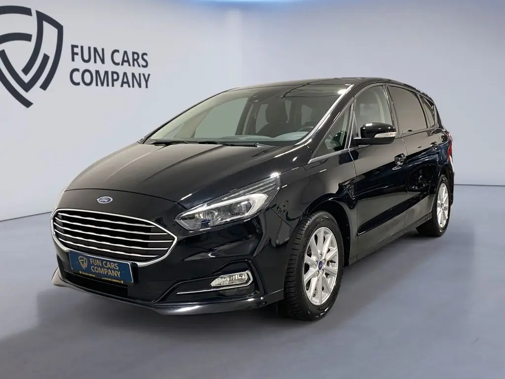 Photo 1 : Ford S-max 2021 Diesel