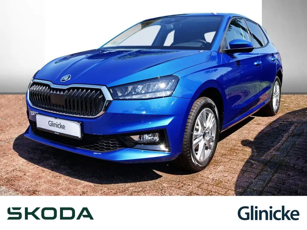 Photo 1 : Skoda Fabia 2024 Essence