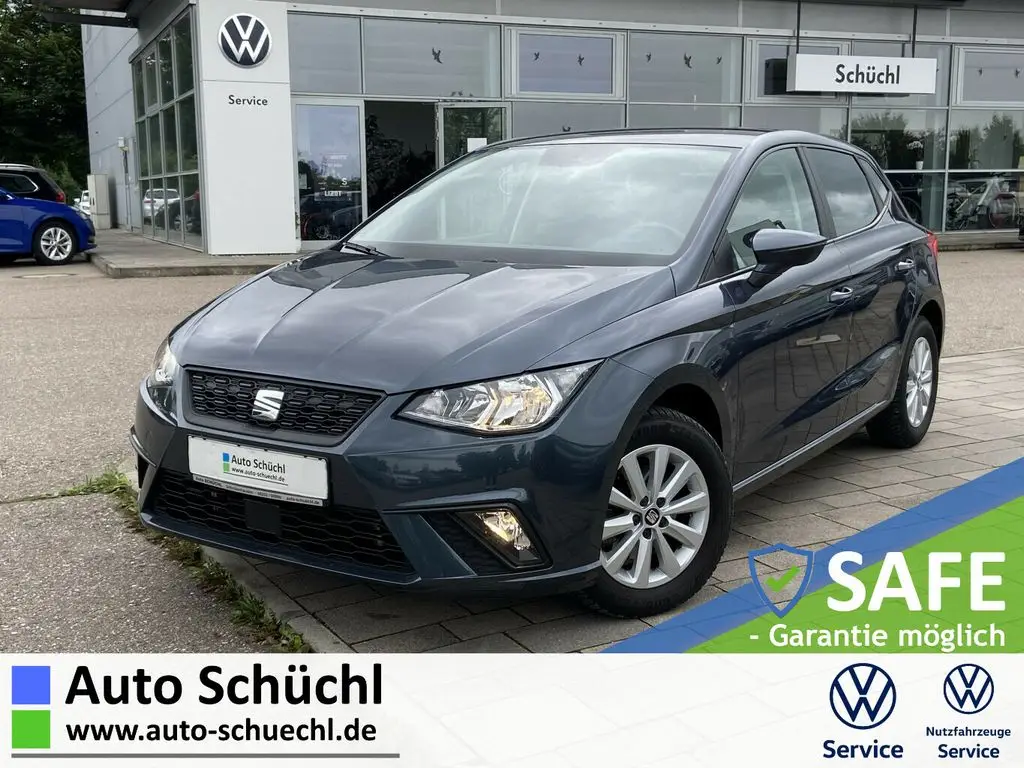 Photo 1 : Seat Ibiza 2021 Diesel