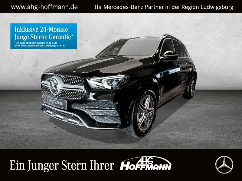 Photo 1 : Mercedes-benz Classe Gle 2023 Hybride