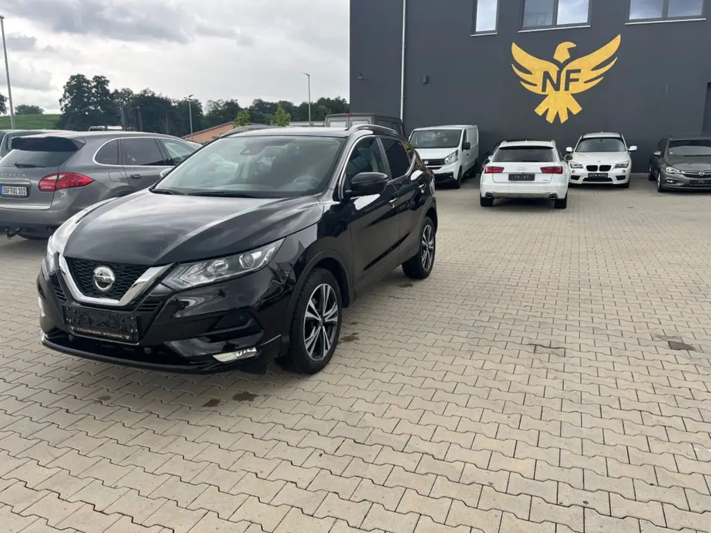 Photo 1 : Nissan Qashqai 2019 Essence