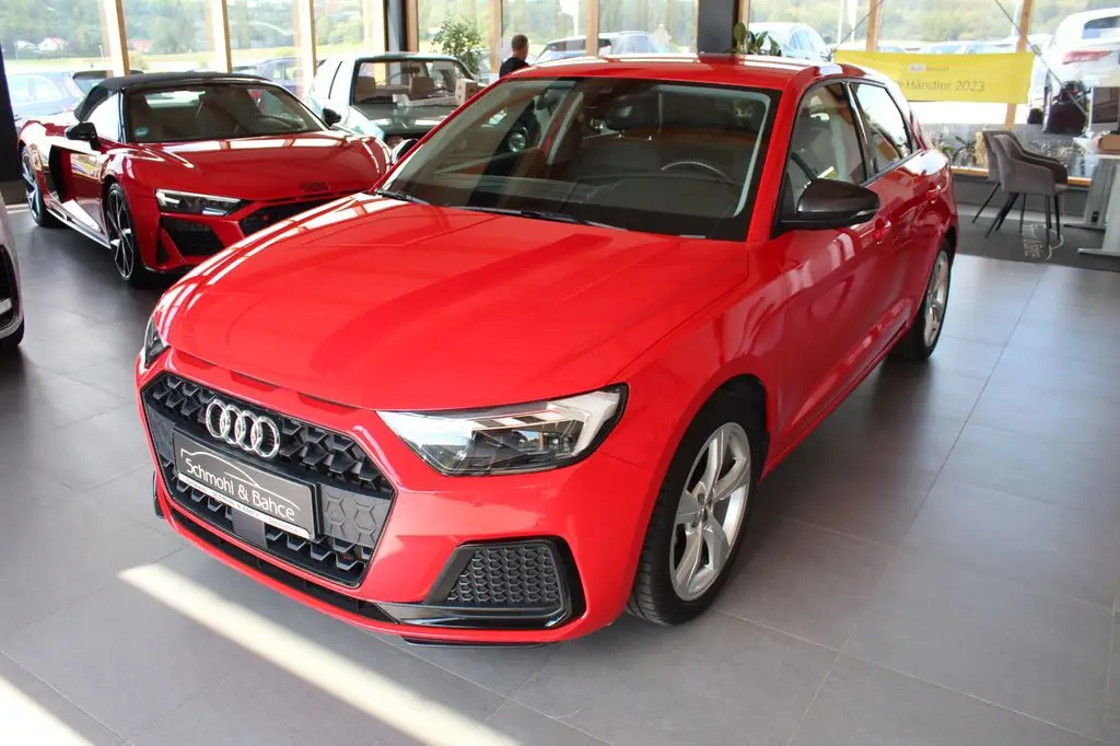 Photo 1 : Audi A1 2020 Petrol