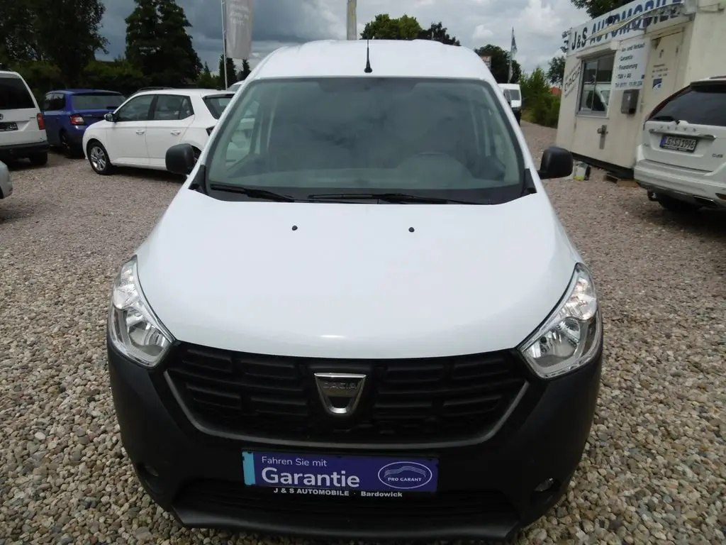 Photo 1 : Dacia Dokker 2021 Diesel