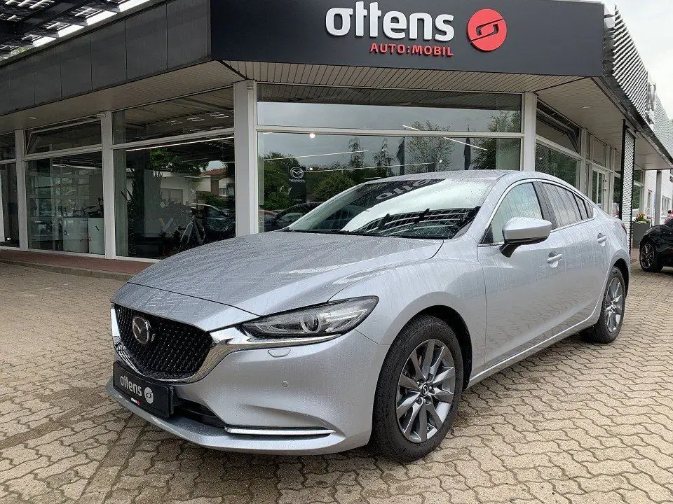 Photo 1 : Mazda 6 2018 Petrol