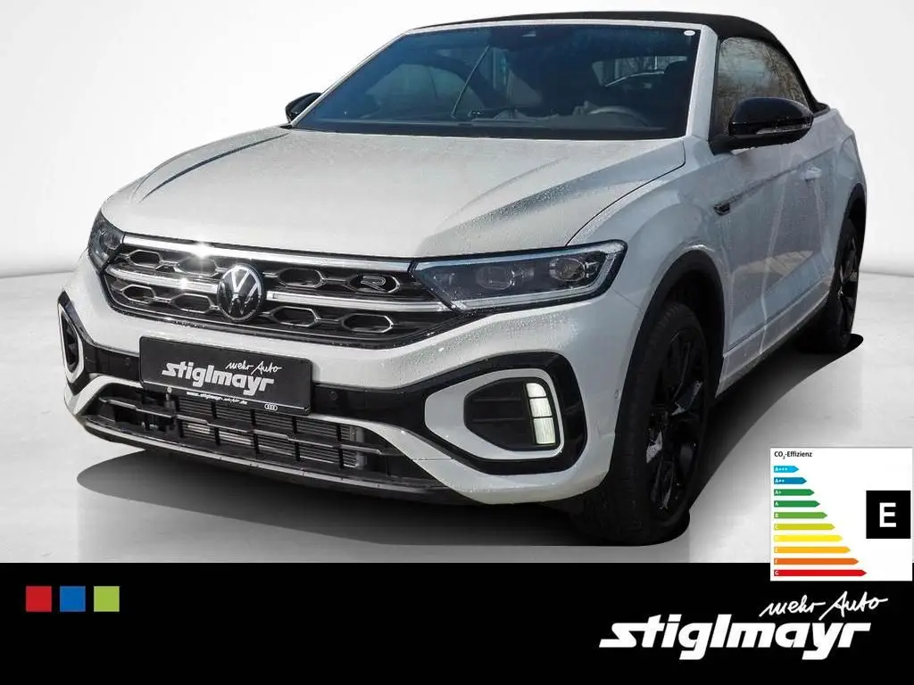 Photo 1 : Volkswagen T-roc 2024 Essence