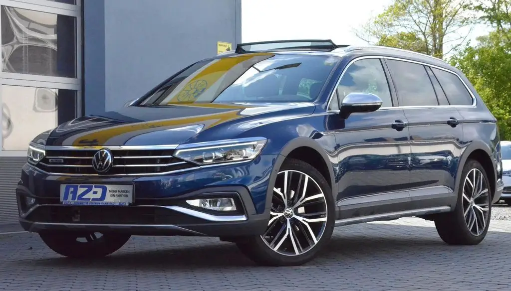 Photo 1 : Volkswagen Passat 2022 Diesel